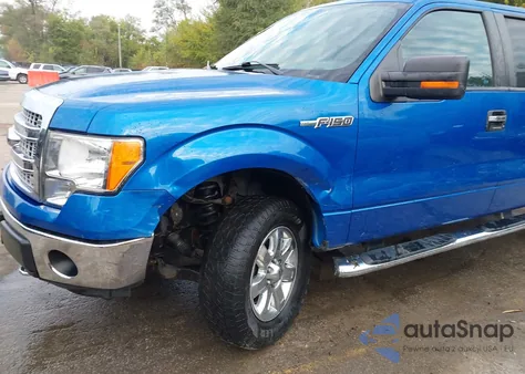 2013 Ford F-150 Xlt z USA, uszkodzony, nr VIN 1FTFW1EF5DKG08439